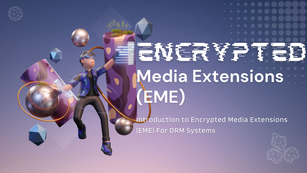 Encrypted media