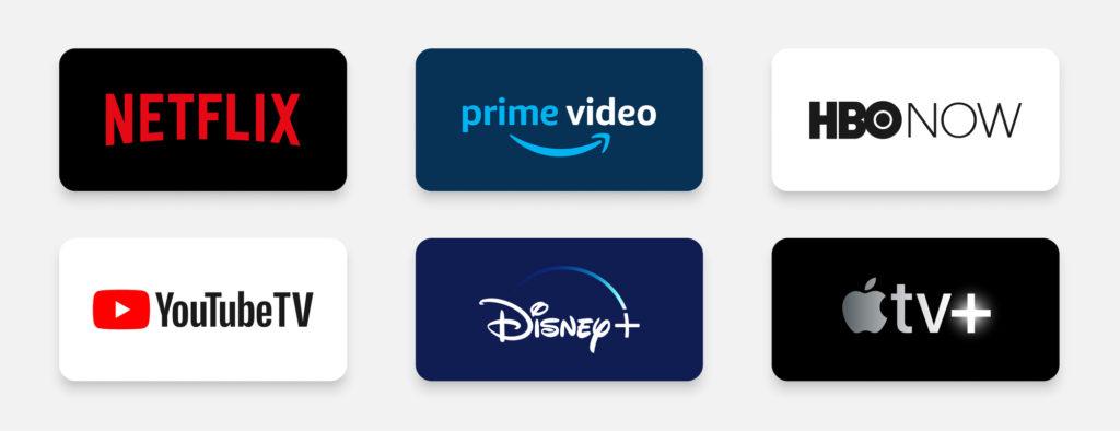 video streaming platforms