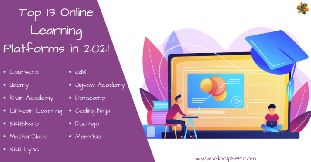 online learning platform