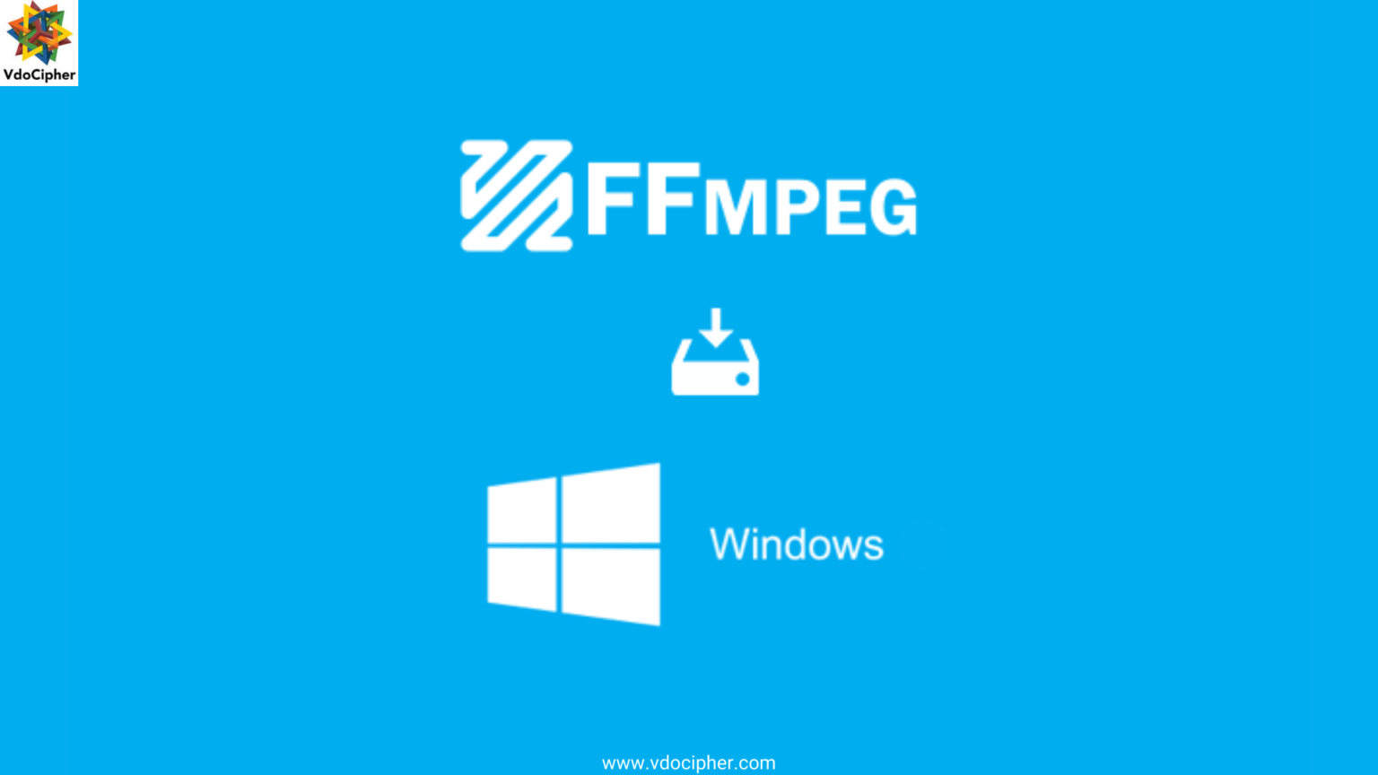 download ffmpeg command line