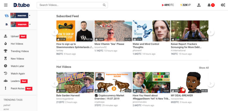 Top 12 Youtube Alternatives And Online Video Platforms Like Youtube (2024)