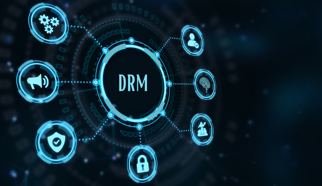 AWS DRM Or Digital Rights Management Solution Providers Benefits