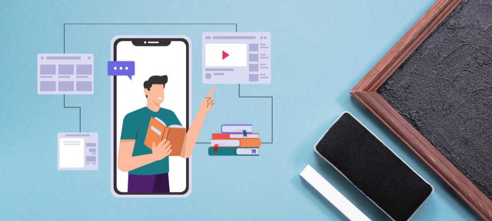 Top 21 Education Apps In India For Online Learning banner image