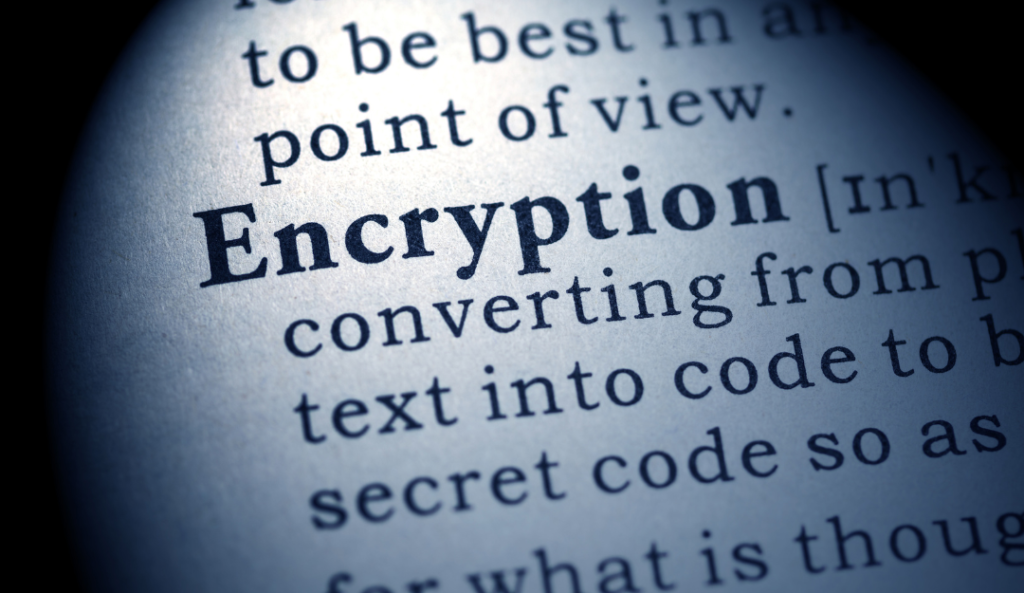 CENC encryption banner image