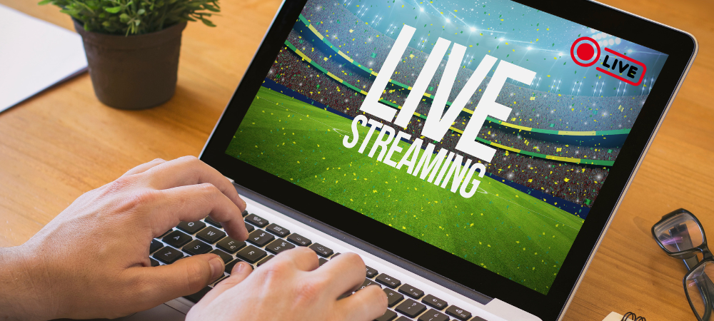 Live Event Streaming